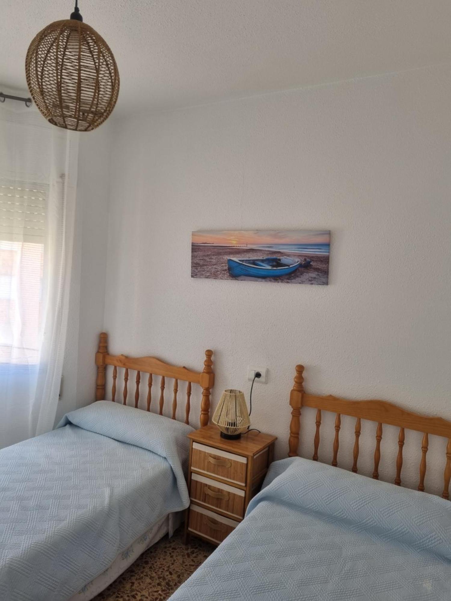 Apartamento 2º Planta 4 Dormitorios Peñíscola 外观 照片