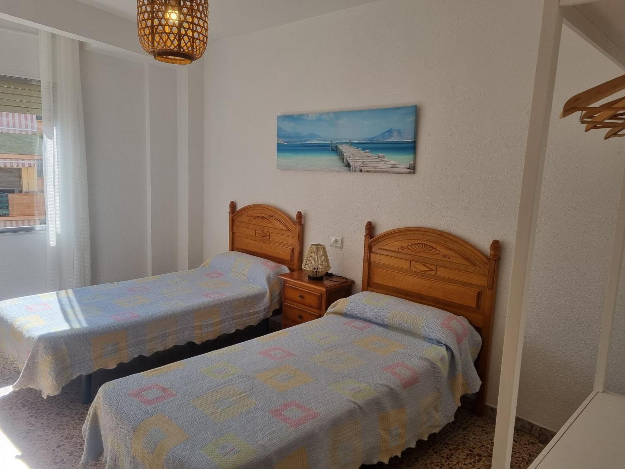Apartamento 2º Planta 4 Dormitorios Peñíscola 外观 照片