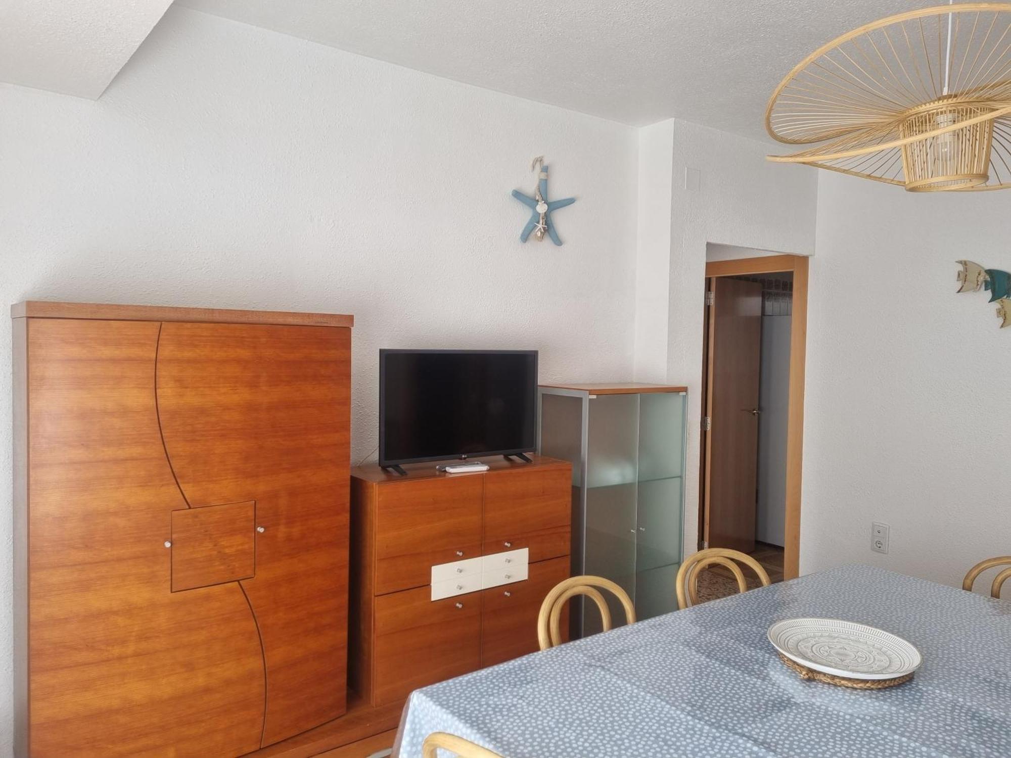 Apartamento 2º Planta 4 Dormitorios Peñíscola 外观 照片